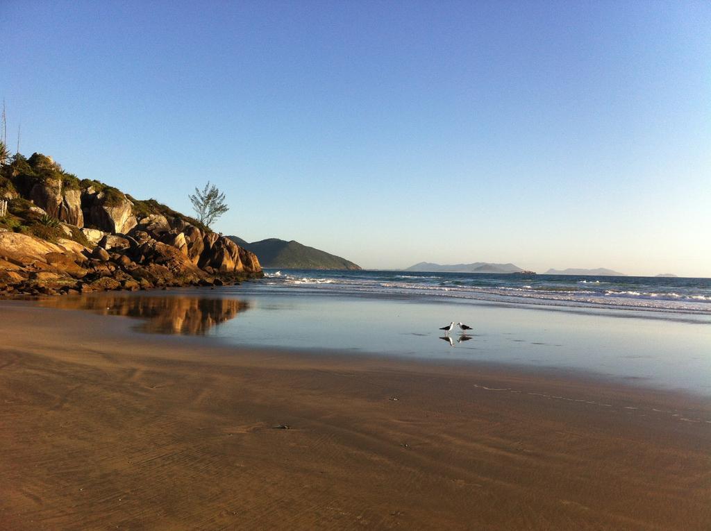 Pousada Do Sol กาโรปาบา ภายนอก รูปภาพ